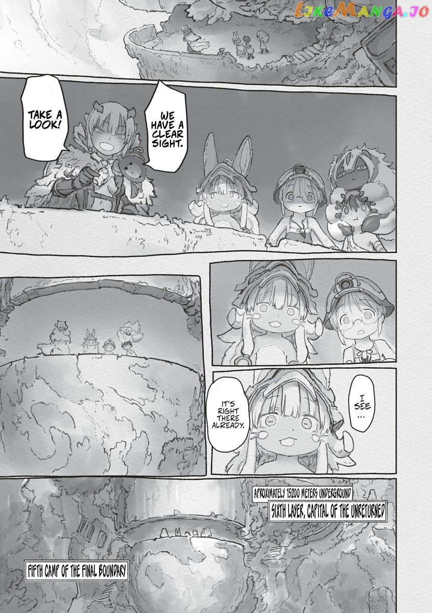 Made in Abyss, Chapter 65 image 17